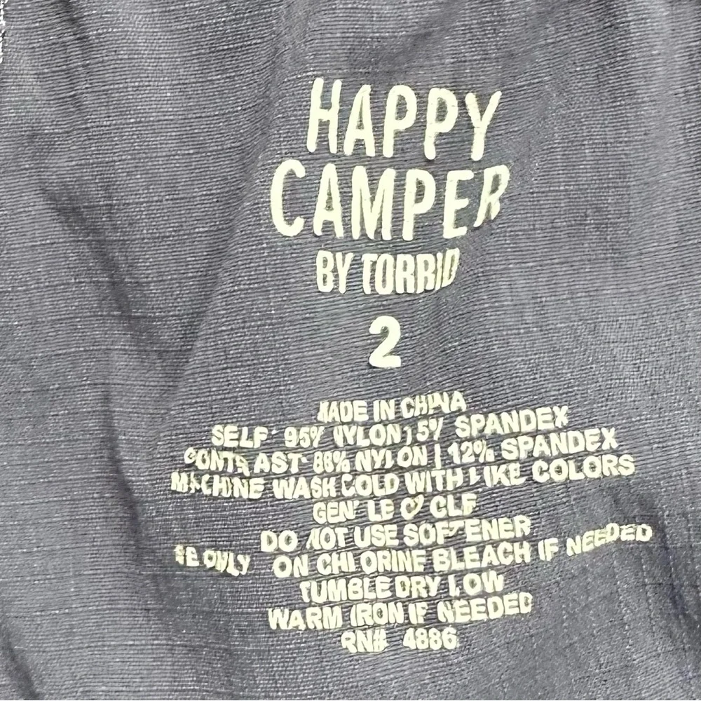 Happy Camper by Torrid Joggers - Picture 7 of 9